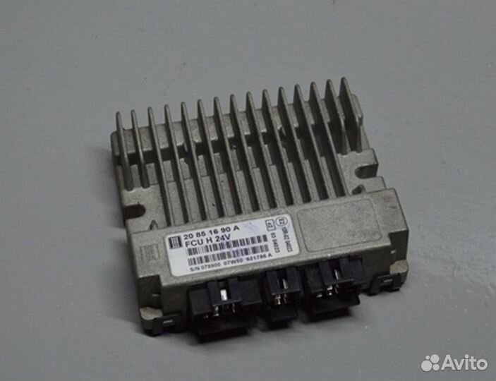 Блок управления светом renault trucks Premium 2 (0