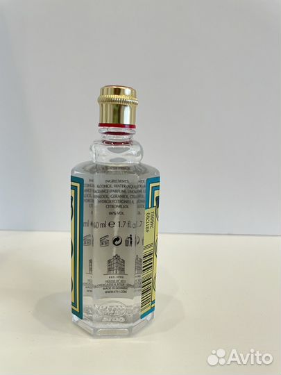 4711 acqua colonia классический колонь 50 ml