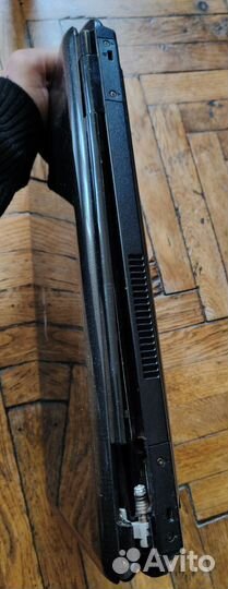 Ноутбук asus K50I
