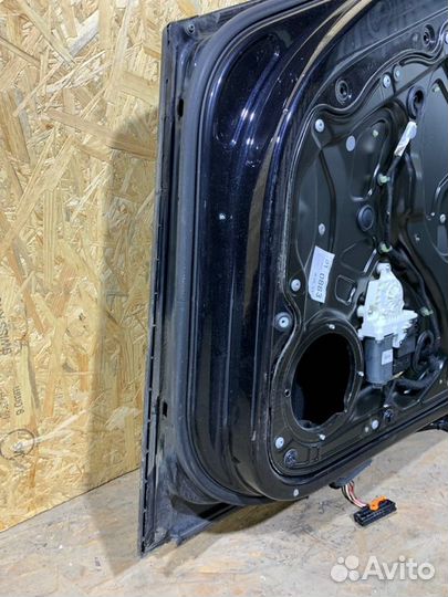 Дверь задняя левая Volkswagen Passat B6 универсал