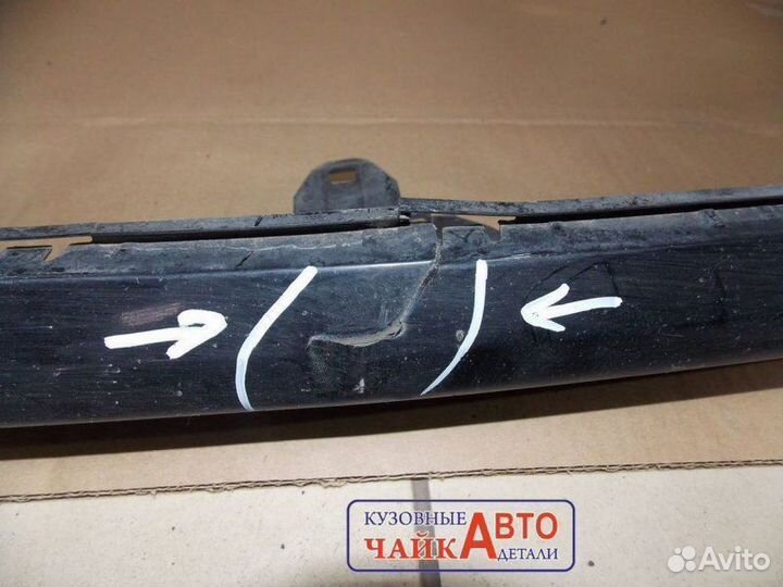 Бампер передний Toyota Camry V55