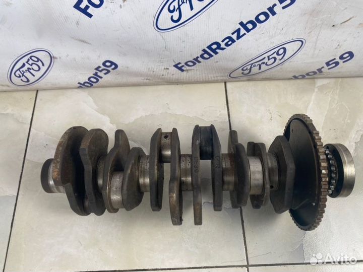 Коленвал Volkswagen Touareg 7P5 3.6 (cgra) 2012