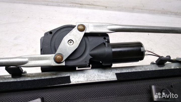 Шторка багажника Mercedes-Benz E W211 3.5 2008