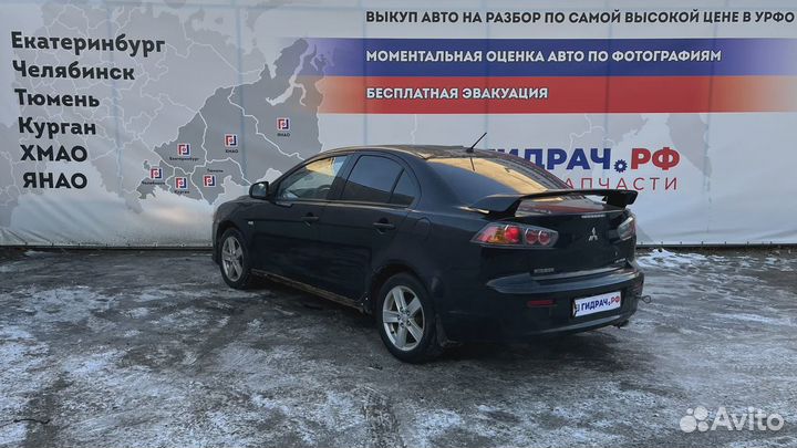 Диск тормозной передний вентилируемый Mitsubishi Lancer X MN116329