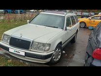 Mercedes-Benz W124 2.5 MT, 1989, 1 000 000 км, с пробегом, цена 250 000 руб.