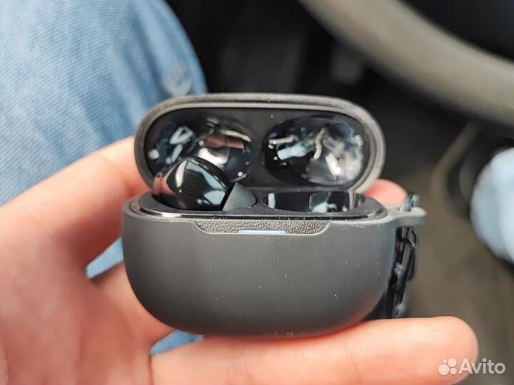 Xiaomi redmi buds 5 pro(левый+кейс)