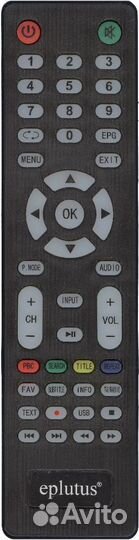 Пульт аналог Eplutus EP-1902T