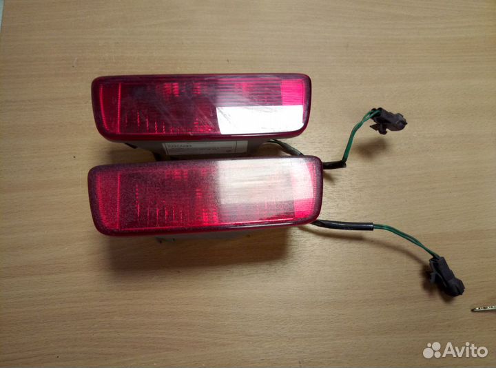 Фонарь задний Mitsubishi ASX 8337A092