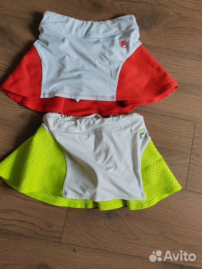 Теннисная юбка с шортами для тенниса