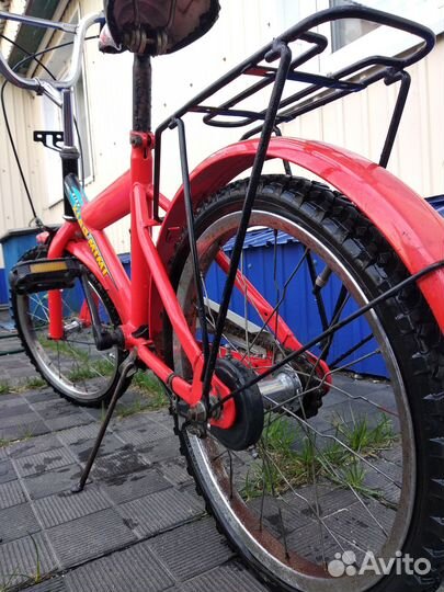 Велосипед подростковый