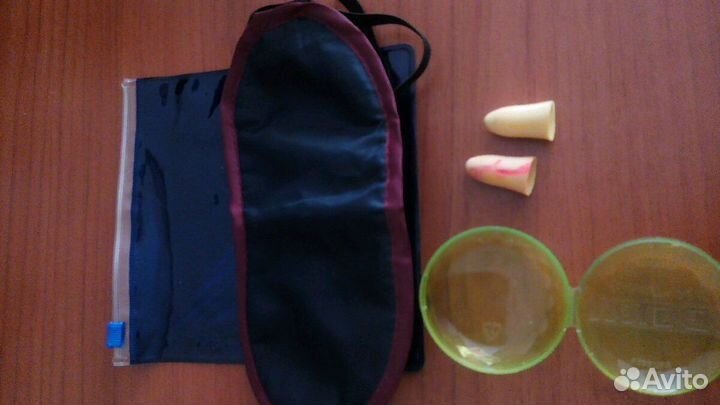 Набор путешественника (16 предметов)