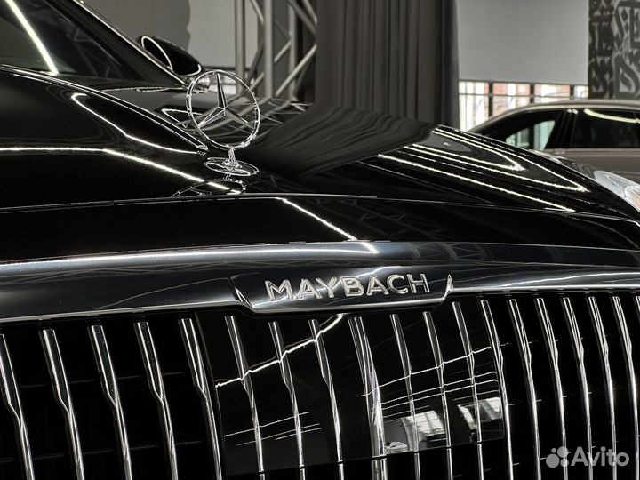 Mercedes-Benz Maybach S-класс 4.0 AT, 2021, 1 859 км