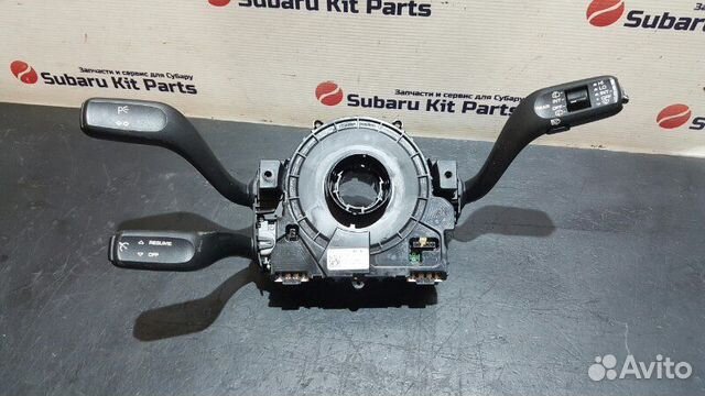 Подрулевой переключатель Porsche Cayenne 958 3.0