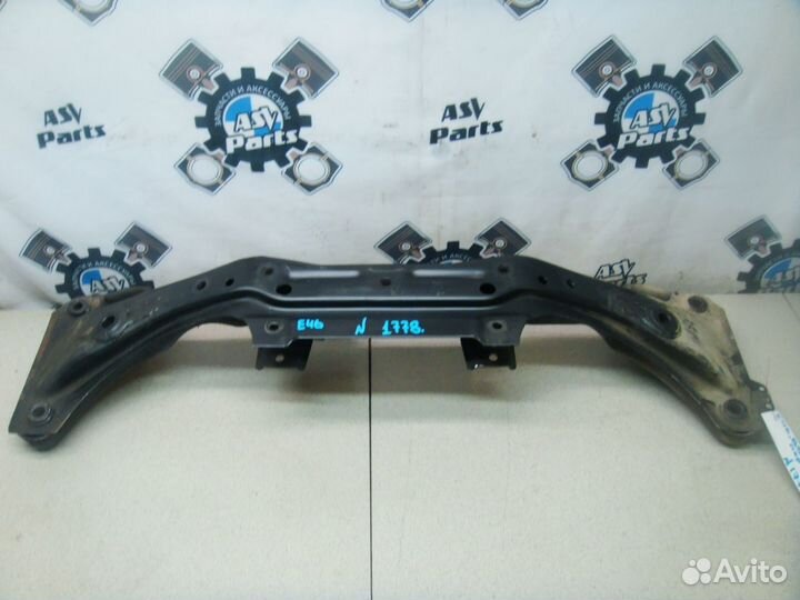 Балка подмоторная BMW E46