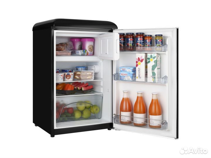 Отдельностоящий холодильник Weissgauff WRK 85 BR