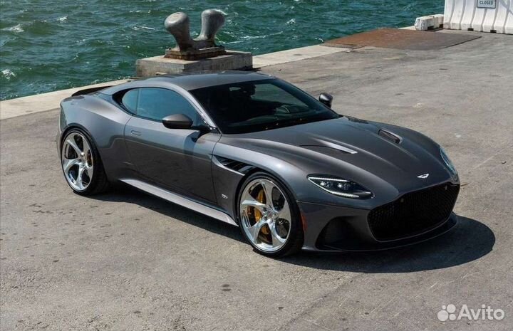 Кованые Диски Gard R21 5x130 Porsche Panamera