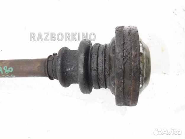 Привод задний Мерседес W220 S