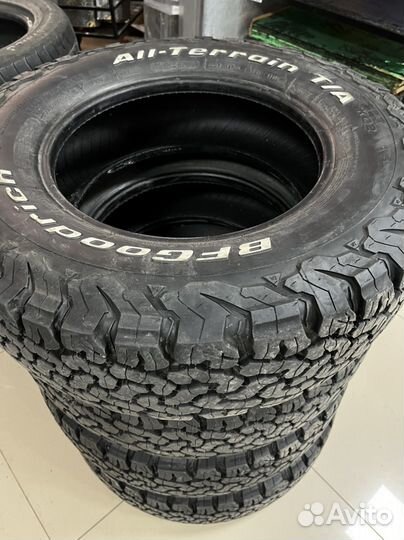 Bfgoodrich All-Terrain T/A KO2 225/75 R16 115S