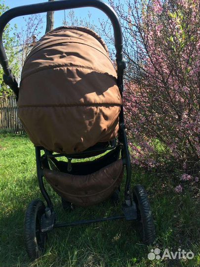 Коляска 2 в 1р zippy