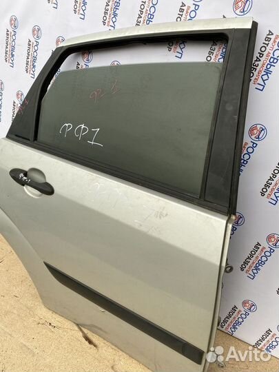 Дверь задняя правая Ford Focus (I) I (1998–2002)