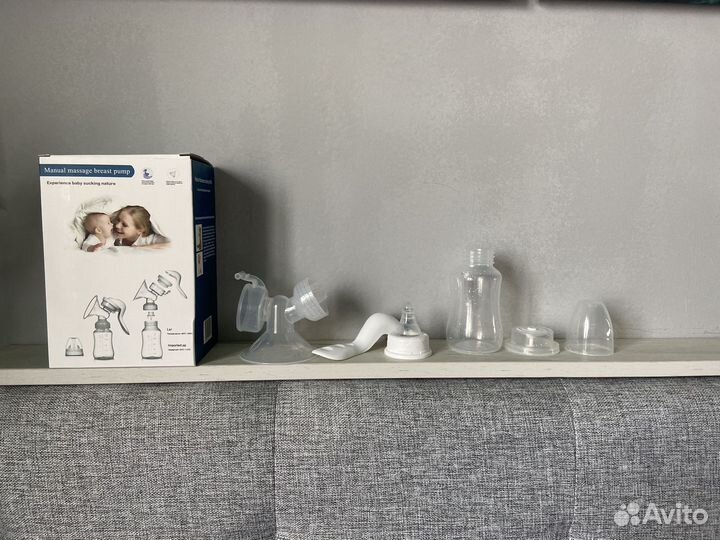Молокоотсос ручной