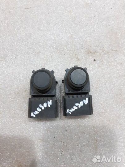 Парктроник Kia Sportage 4 QL 2015