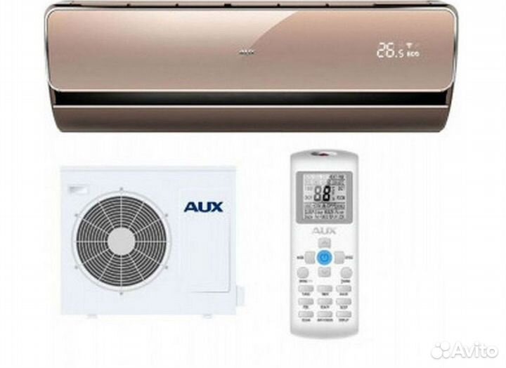 Кондиционеры сплит-системы