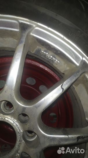 Литые диски r 15 nissan
