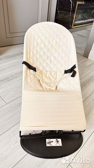 Шезлонг детский