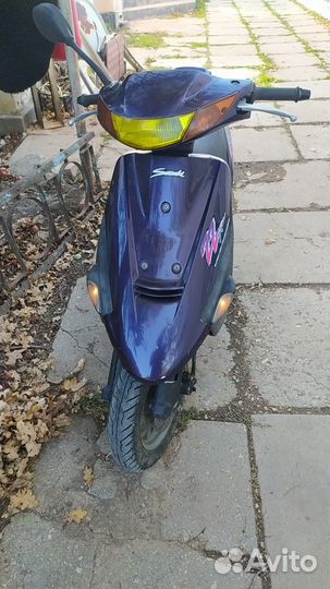 Suzuki sepia zz