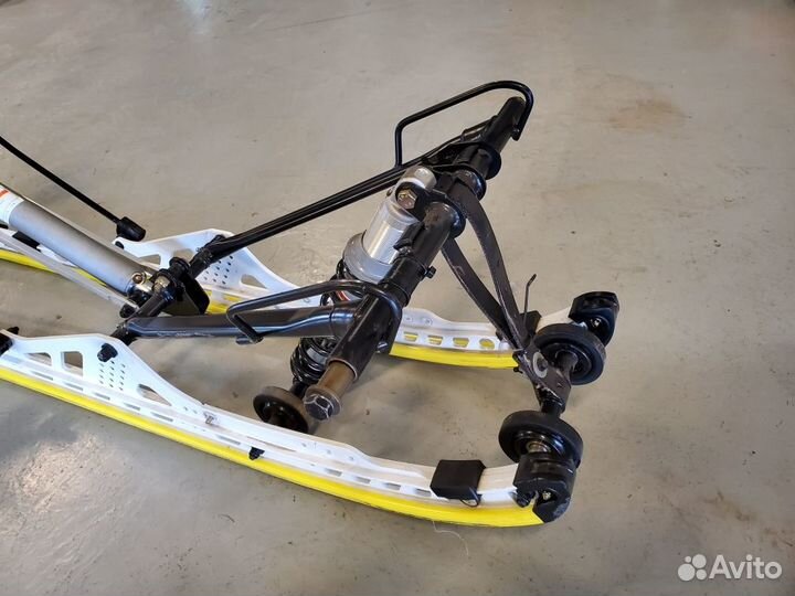 Задняя телега на снегоходы BRP Ski-Doo G4 175