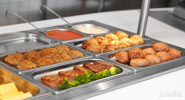 Инвестиции в собственную сеть столовых