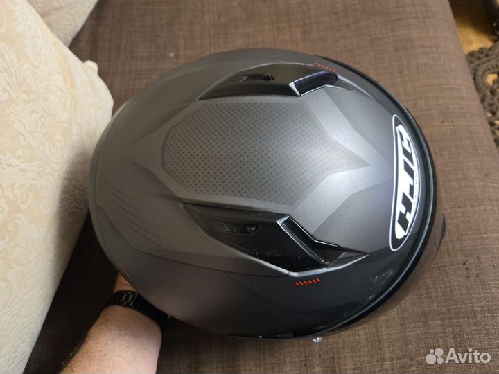 Мотошлем бу