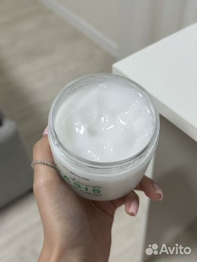 Увлажняющий уход для лица