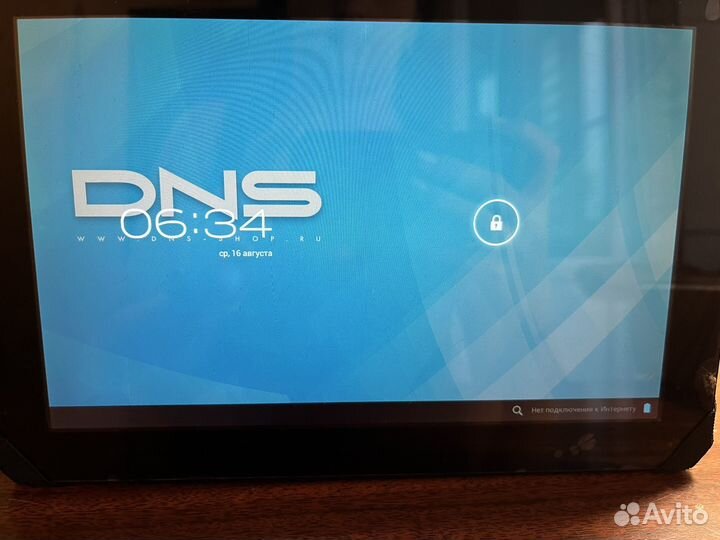 Планшет M101g DNS