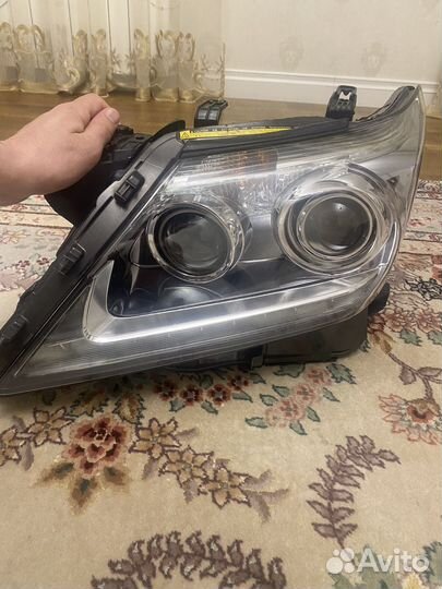 Фара передняя левая Lexus lx 570 2012-2015