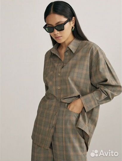 Рубашка i am studio