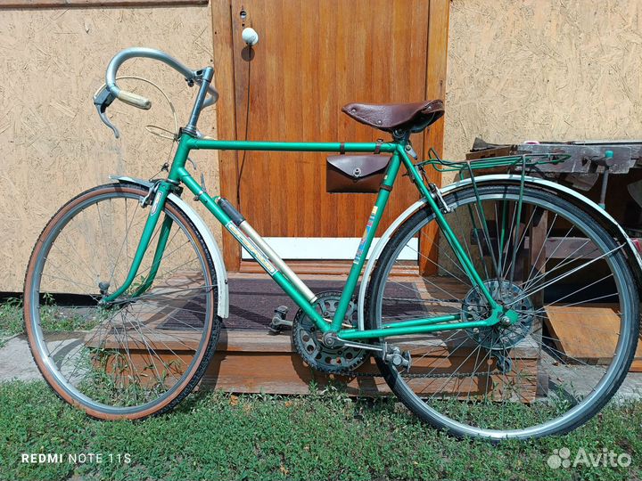 Велосипед бу взрослый СССР