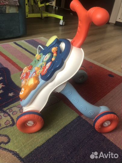 Ходунки каталка