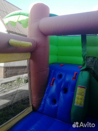 Надувной батут Happy Hop 9164