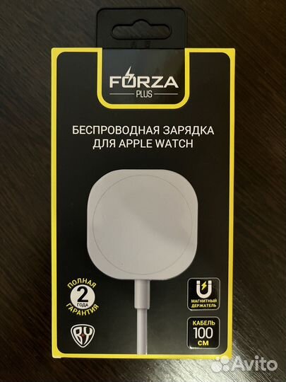 Беспроводная зарядка для apple watch