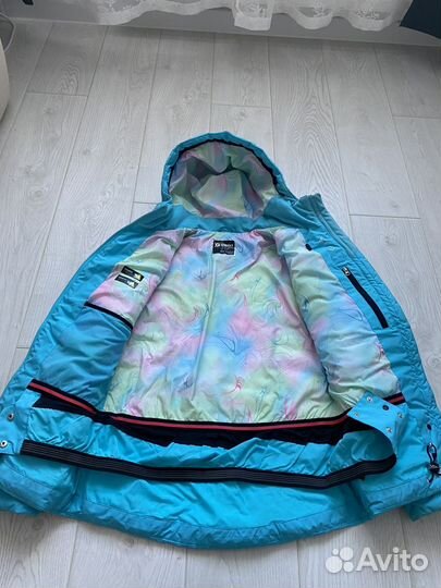 Горнолыжная куртка volki