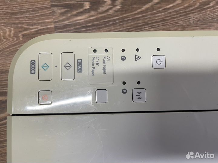 Принтер canon mg 3640