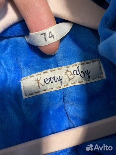 Комбинезон kerry зимний 74