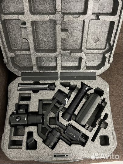 Стабилизатор DJI Ronin S