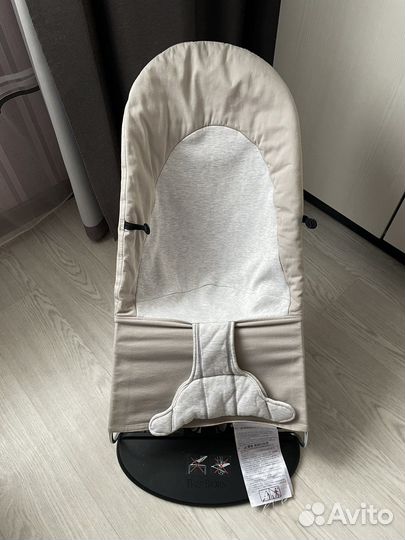 Кресло шезлонг BabyBjorn