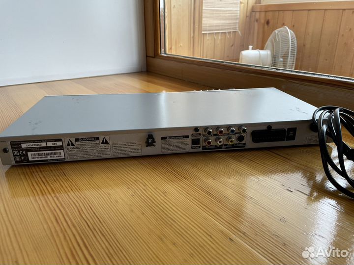 Dvd samsung