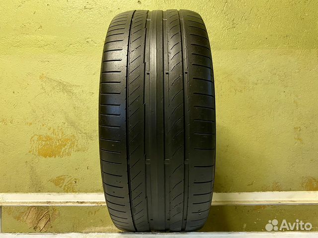 Continental ContiSportContact 5 ContiSeal 255/45 R19 V