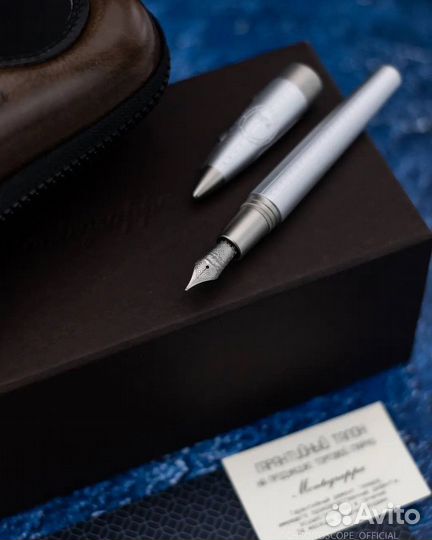 Ручка montegrappa aviator