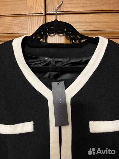 Новый теплый костюм Marc Jacobs